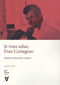 Books Frontpage Je vous salue, Fran Cortegoso