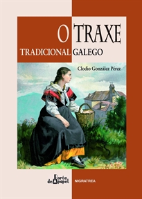 Books Frontpage O traxe tradicional galego