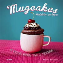 Books Frontpage Mugcakes