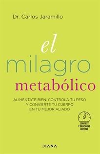Books Frontpage El milagro metabólico
