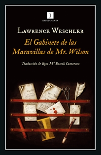 Books Frontpage El Gabinete de las Maravillas de Mr. Wilson