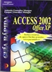 Front pageGuía rápida. Access 2002 Office XP
