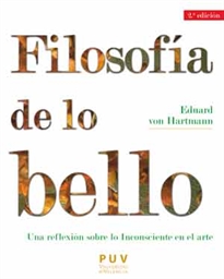Books Frontpage Filosofía de lo bello, 2a ed.
