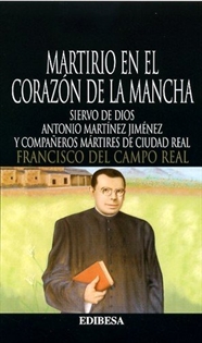 Books Frontpage Martirio en el corazón de La Mancha