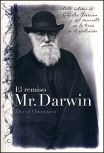 Books Frontpage El remiso Mr. Darwin