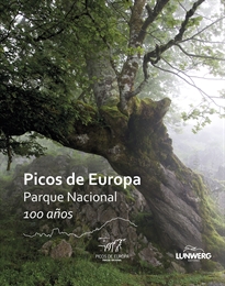 Books Frontpage Picos de Europa Parque Nacional .100 años