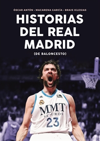 Books Frontpage Historias del Real Madrid de Baloncesto
