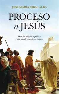 Books Frontpage Proceso a Jesús