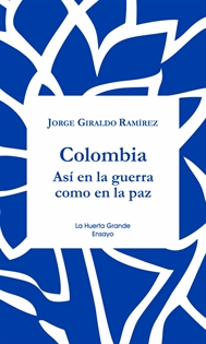Books Frontpage La paz en Colombia