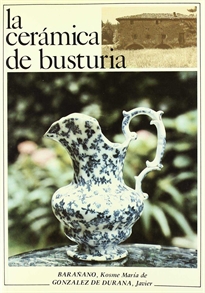Books Frontpage La cerámica de Busturia