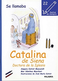 Books Frontpage Se llamaba Catalina de Siena