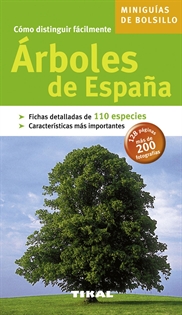 Books Frontpage Árboles de España