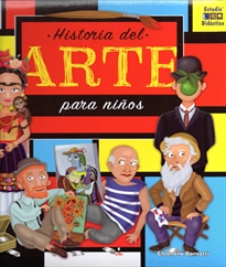 Books Frontpage Historia Del Arte Para Niños