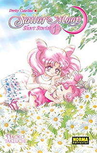 Books Frontpage Sailor Moon Short Stories 1
