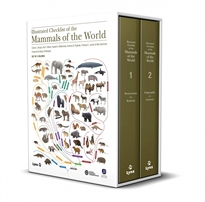 Books Frontpage Illustrated Checklist of the Mammals of the World