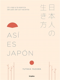 Books Frontpage Así es Japón