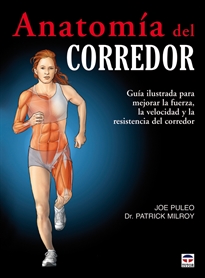 Books Frontpage Anatomía Del Corredor