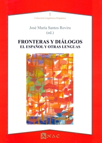 Books Frontpage Fronteras y diálogos