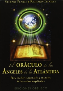 Books Frontpage El oráculo de los ángeles de la Atlántida + cartas