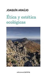 Books Frontpage Ética y estética ecológicas