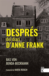 Books Frontpage Després del diari d'Anne Frank