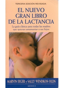 Books Frontpage El Nuevo Gran Libro De La Lactancia