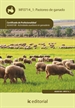 Portada del libro Pastoreo de ganado. AGAX0108 - Actividades auxiliares en ganadería