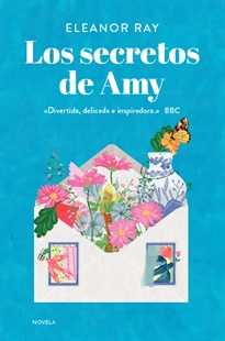 Books Frontpage Los secretos de Amy