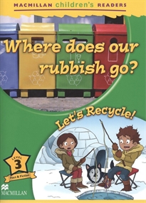 Books Frontpage MCHR 3 Where Does Our Rubbish... New Ed