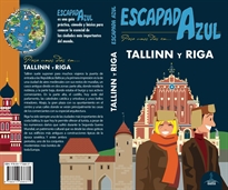 Books Frontpage Tallinn Y Riga Escapada