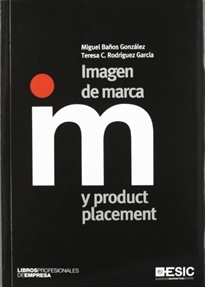 Books Frontpage Imagen de marca y product placement