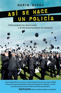Books Frontpage Así se hace un policía
