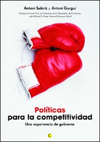 Books Frontpage Políticas para la competitividad