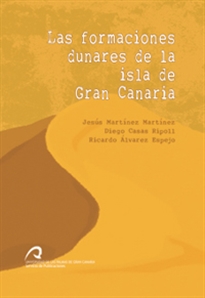 Books Frontpage Las formaciones dunares de la Isla de Gran Canaria