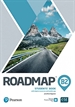 Front pageRoadmap B2 Student's Book & Interactive Ebook With Digital Resources & A