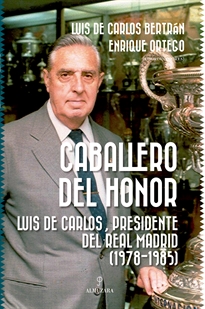 Books Frontpage Caballero del honor