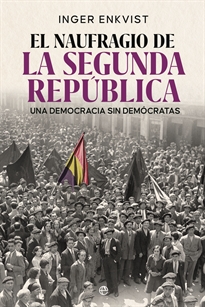 Books Frontpage El naufragio de la segunda república