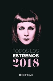 Books Frontpage Todos los Estrenos de 2018