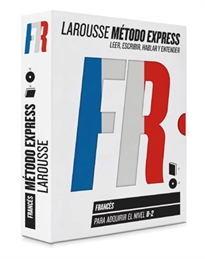 Books Frontpage Método Express Francés