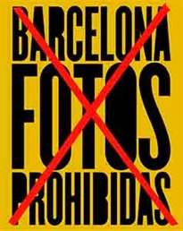 Books Frontpage Barcelona. Las fotos prohibidas.