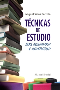 Books Frontpage Técnicas de estudio para Secundaria y Universidad