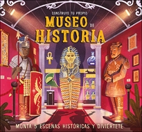 Books Frontpage Construye tu propio Museo de Historia