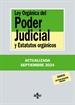 Portada del libro Ley Orgánica del Poder Judicial