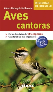 Books Frontpage Aves cantoras