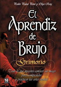 Books Frontpage Aprendiz de brujo, el. Grimorio