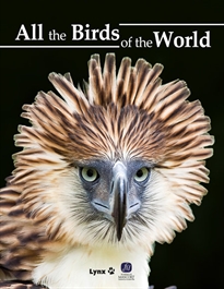 Books Frontpage All the Birds of the World