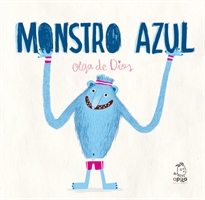 Books Frontpage Monstro Azul