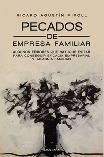 Books Frontpage Pecados de Empresa Familiar