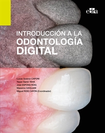 Books Frontpage Introducción a la odontología digital