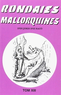 Books Frontpage Rondaies mallorquines vol. 13